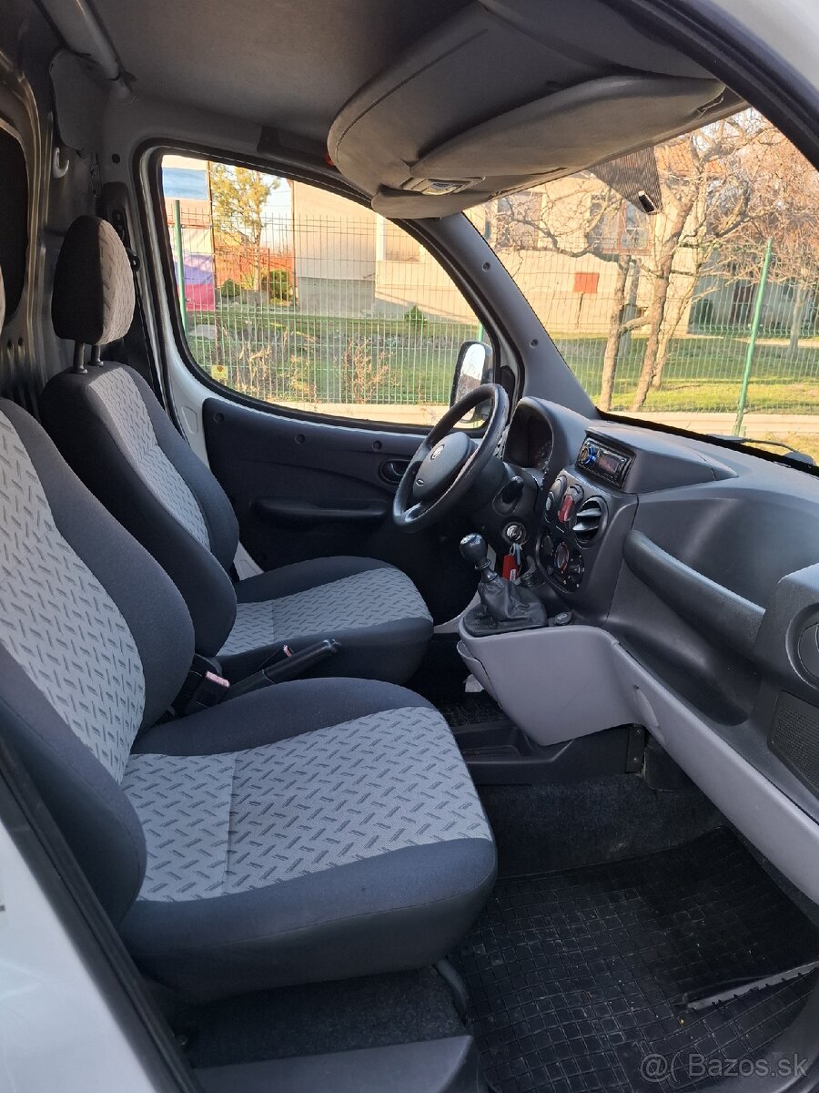 Fiat doblo cargo - 7