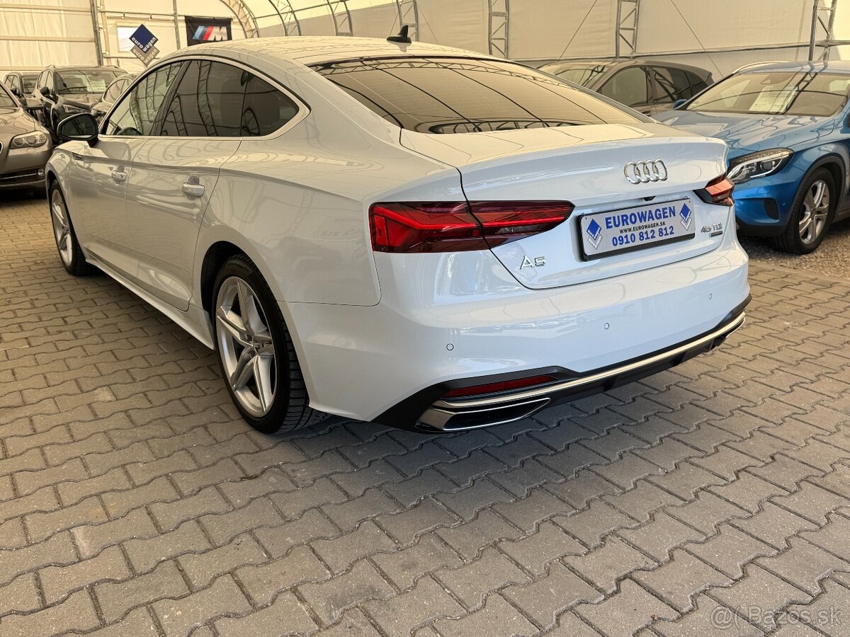 Audi A5 Sportback 45 3.0 TDI Advanced quattro tiptronic - 7