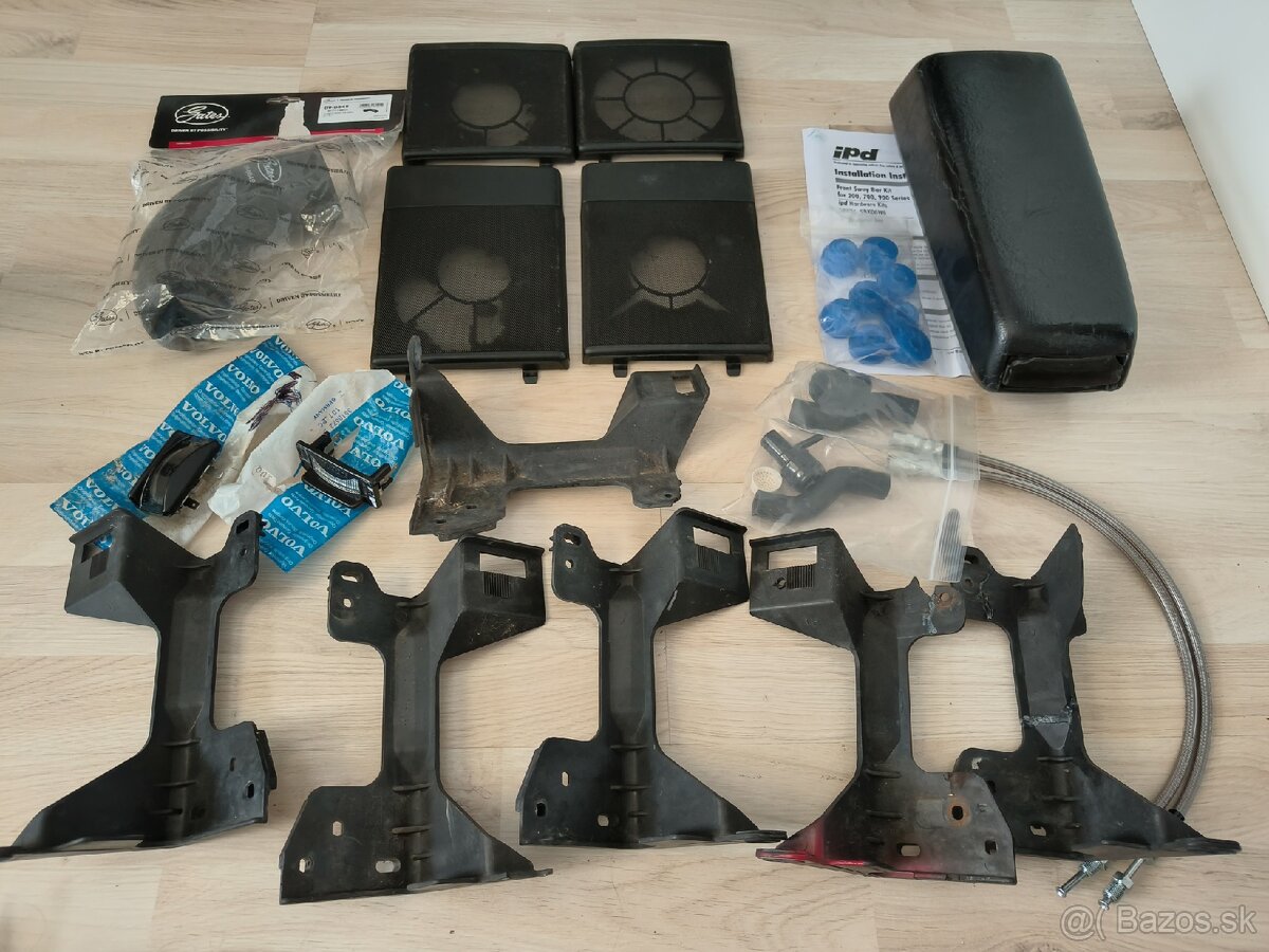 Volvo diely 240 740 940 - 7