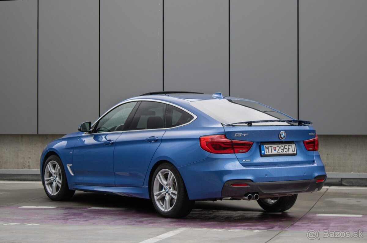 BMW Rad 3 3GT 330i xDrive - 7