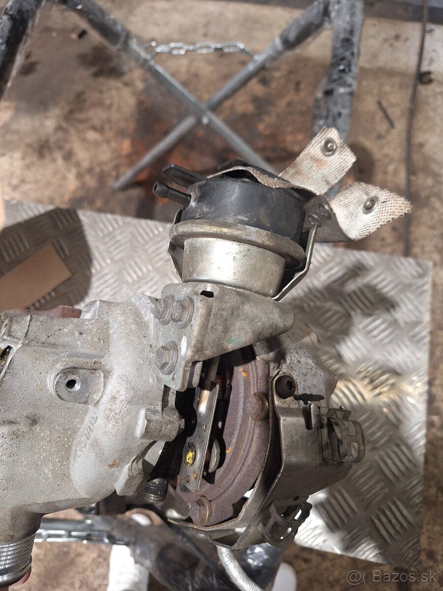 TURBO 2.0 TDI 110KW - 7