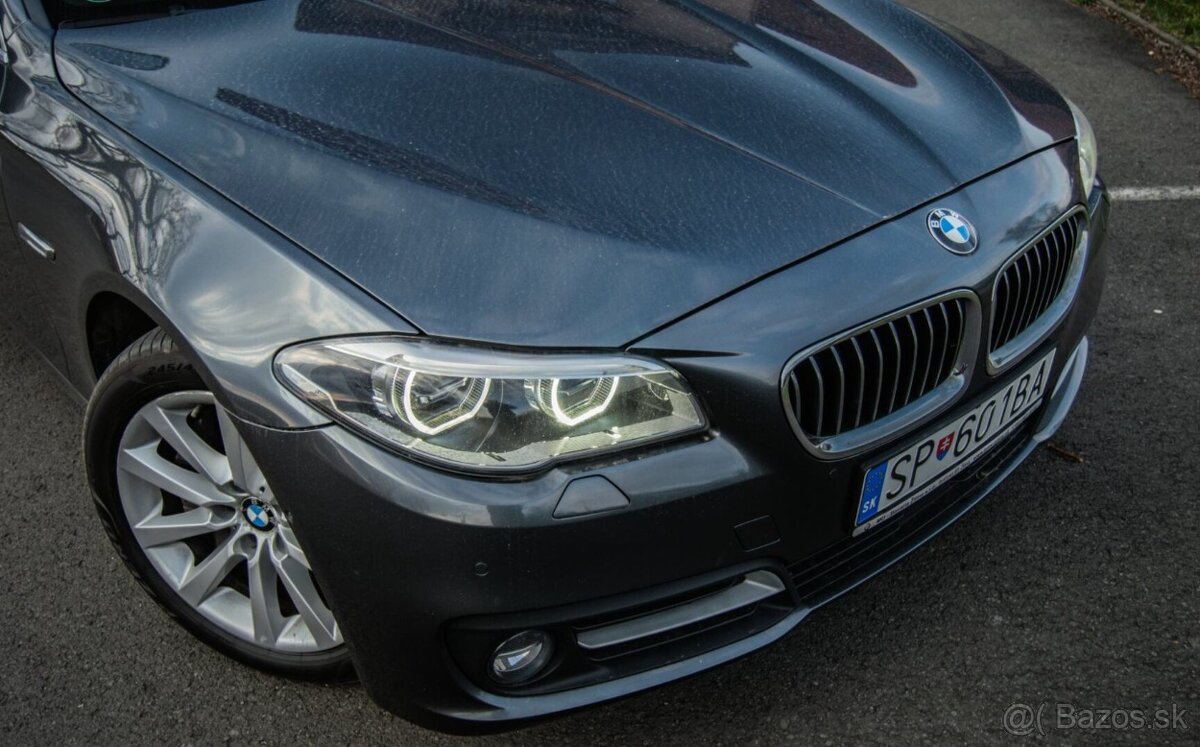 BMW 530d F10 190kw - 7