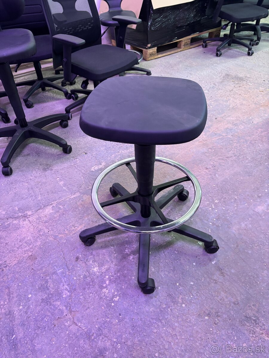 Stoličky PROSEDIA/WÜRTH (NOVÉ) - 7