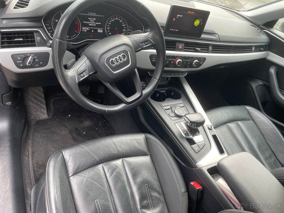 Audi A4 AVANT 2.0 TDi S tronic BASIS - 7