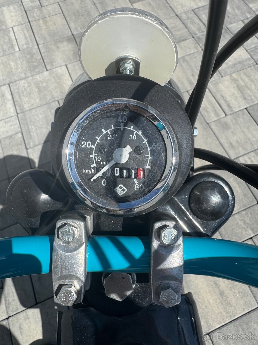 Babetta 210 - 7