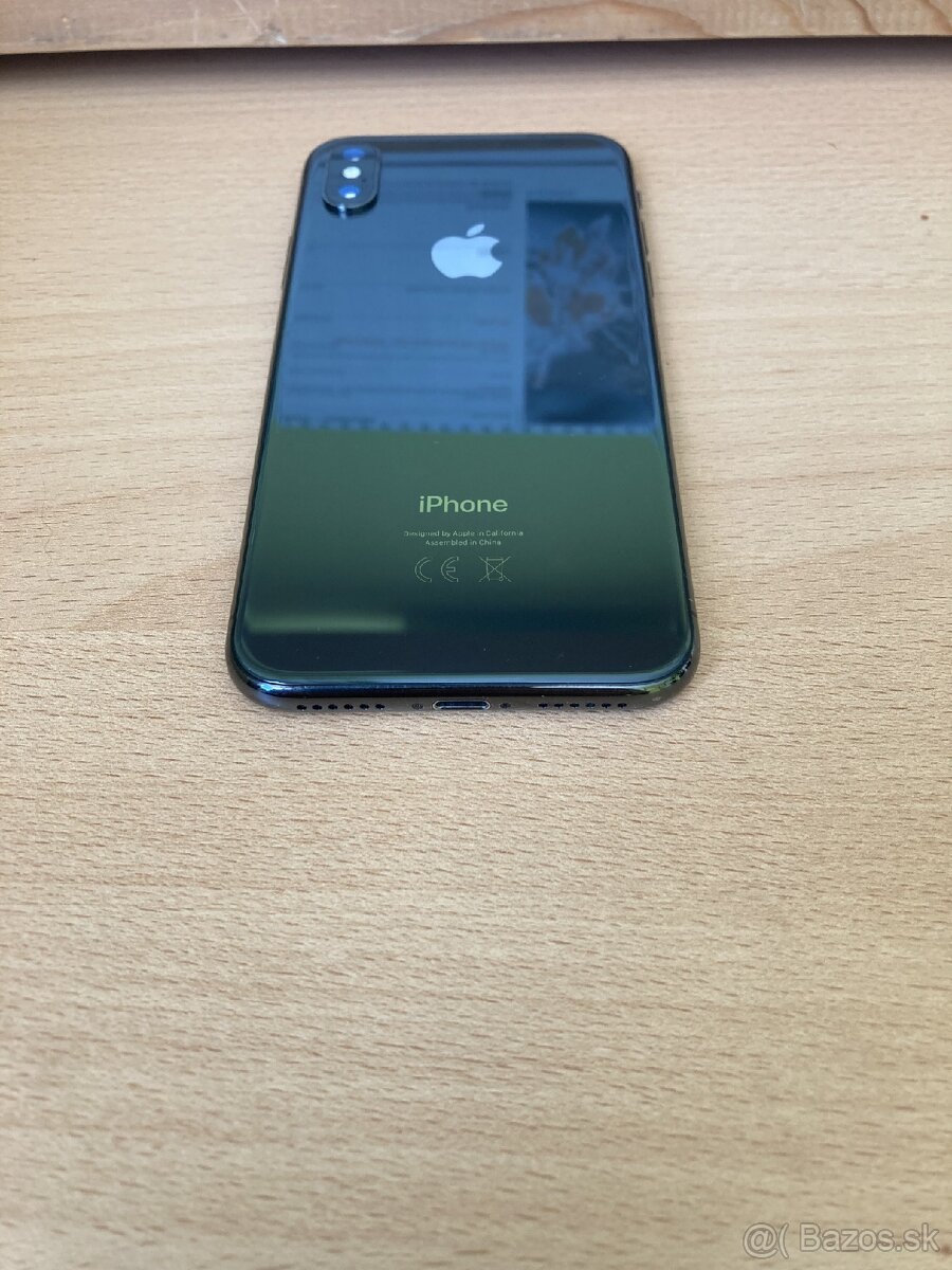 iPhone X - 7