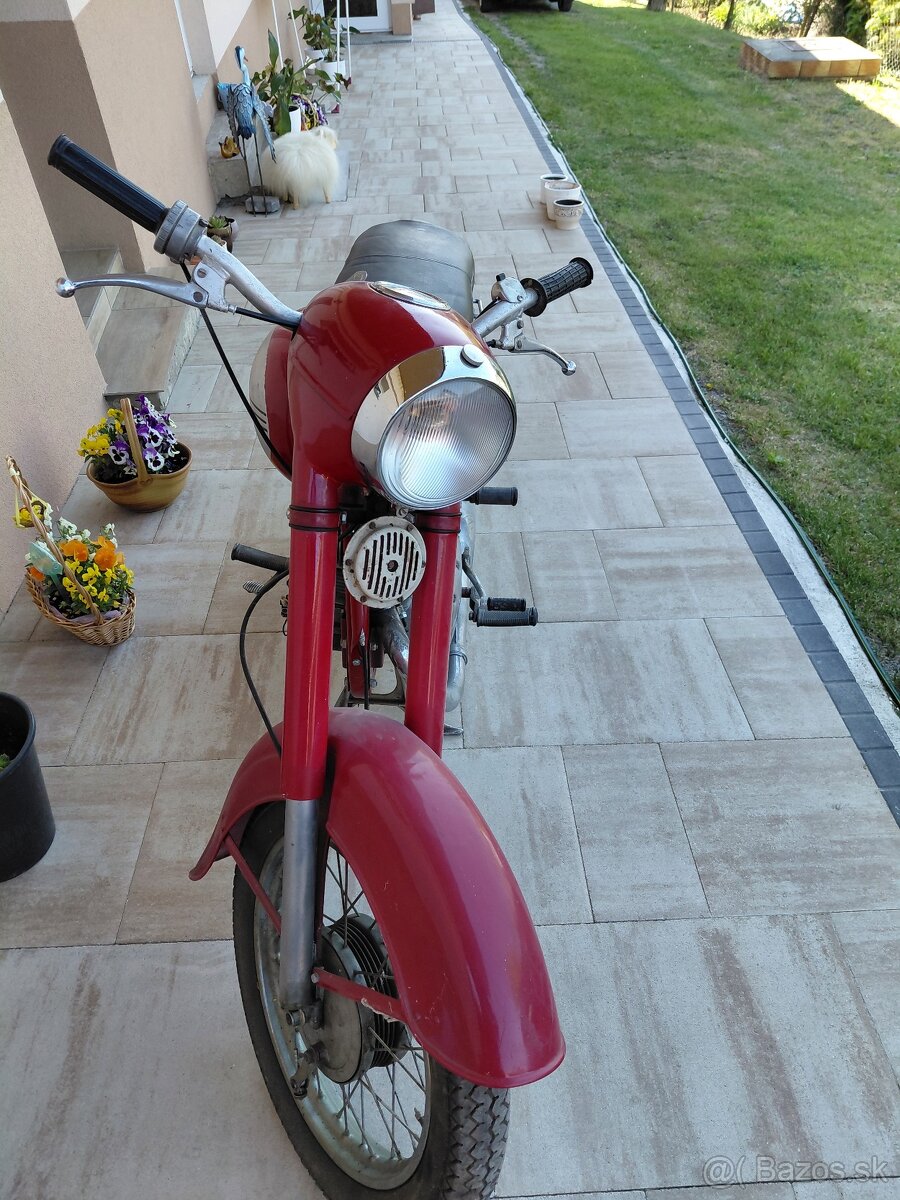 JAWA 250353 - 7