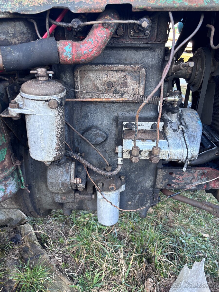 Zetor 25N 1947 - 7