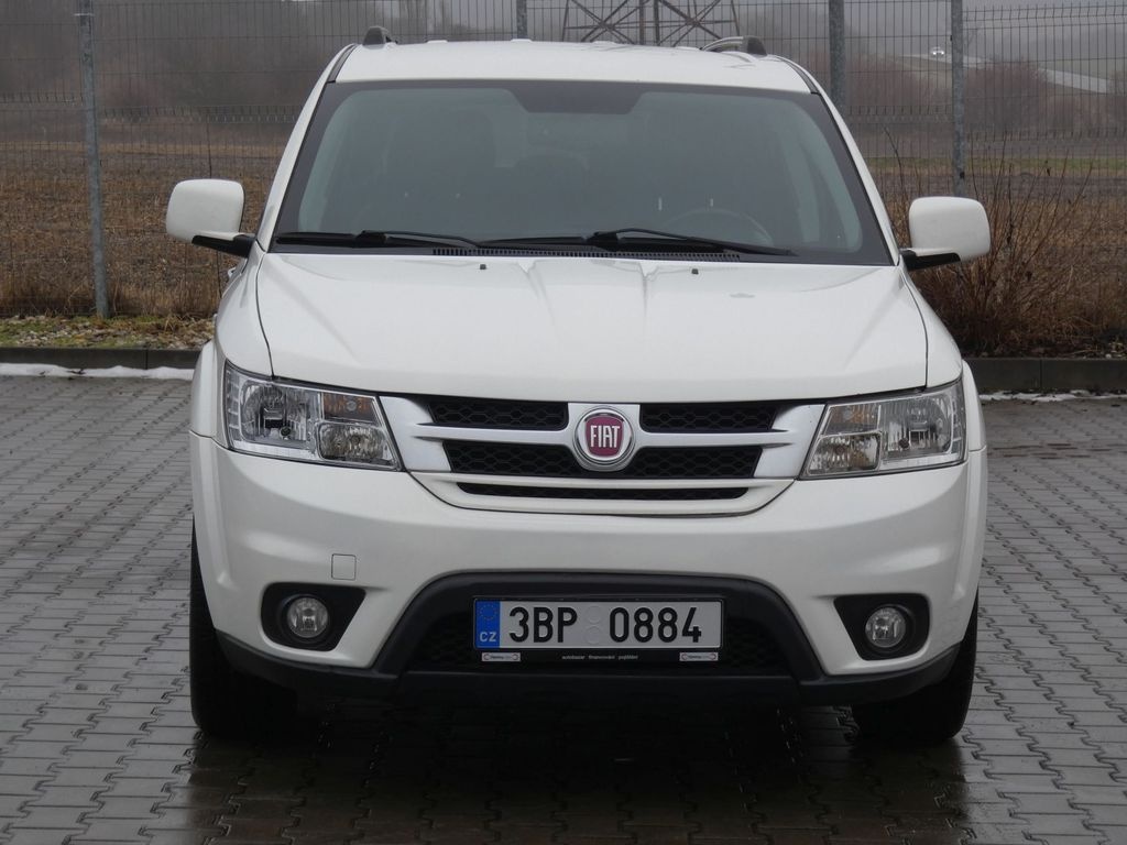 Fiat Freemont 2.0 MJT NOVÁ SPOJKA+ROZVODY - 7