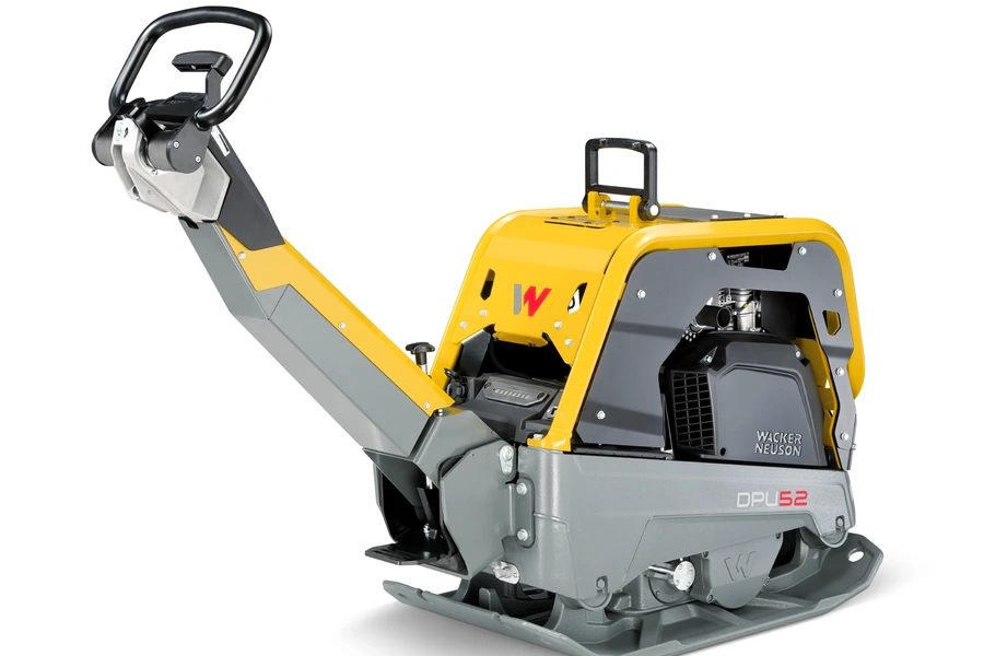 Vibrační deska WACKER NEUSON DPU 5260 Hehp - 7