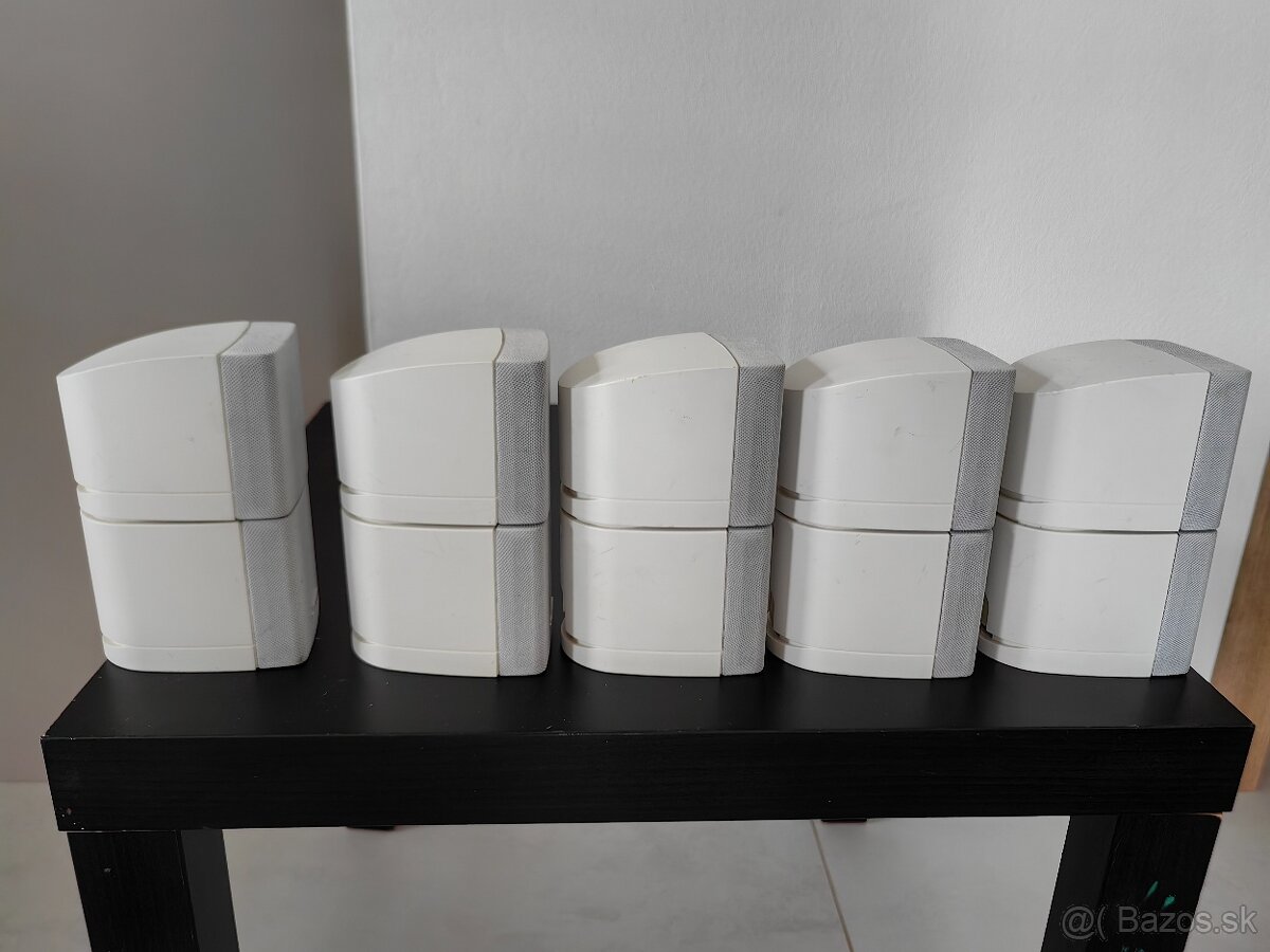 Bose cube - 7