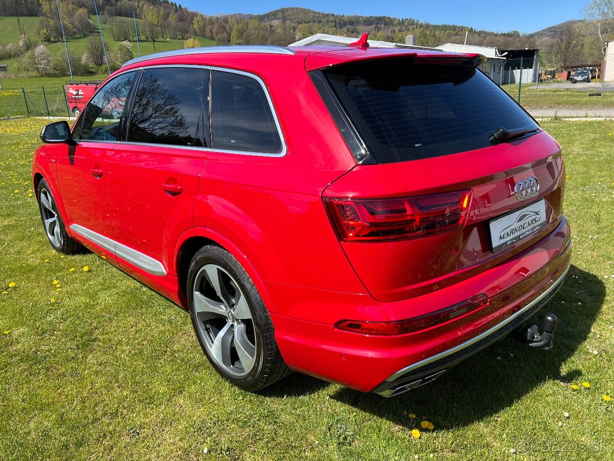 Audi SQ7 4.0TDiV8 320KW QUAT. PANORAMA - 7