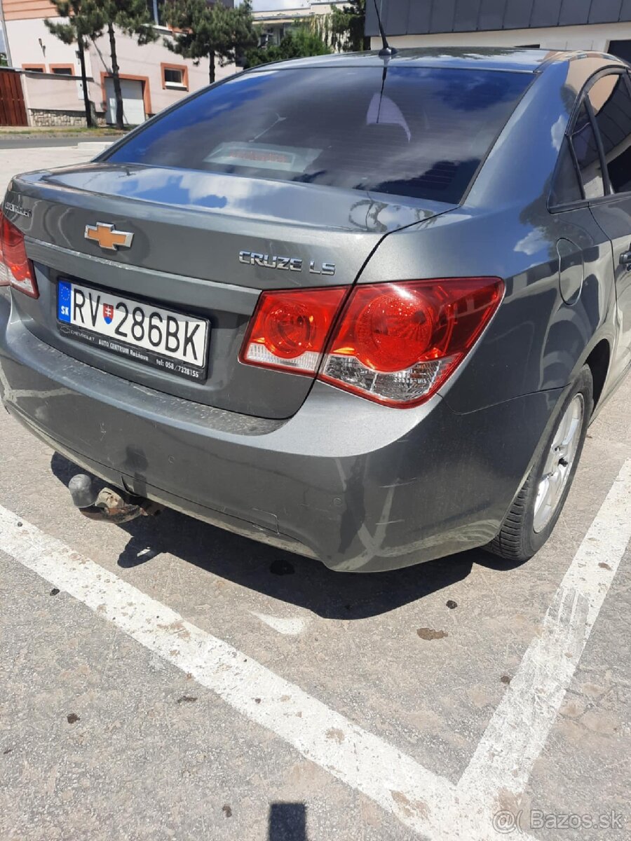 Chevlolet cruze ls - 7