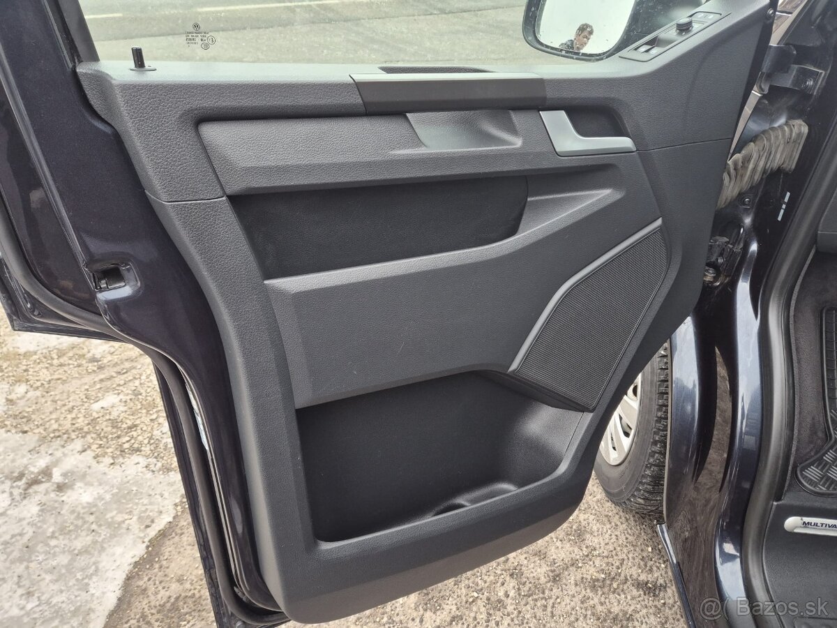 Volkswagen Multivan M6, 2.0 110kw 7 miestne - 7