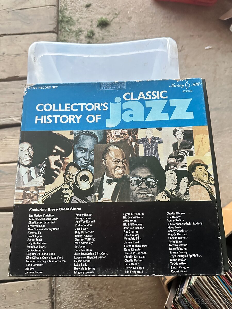vinylové platne na predaj - 7