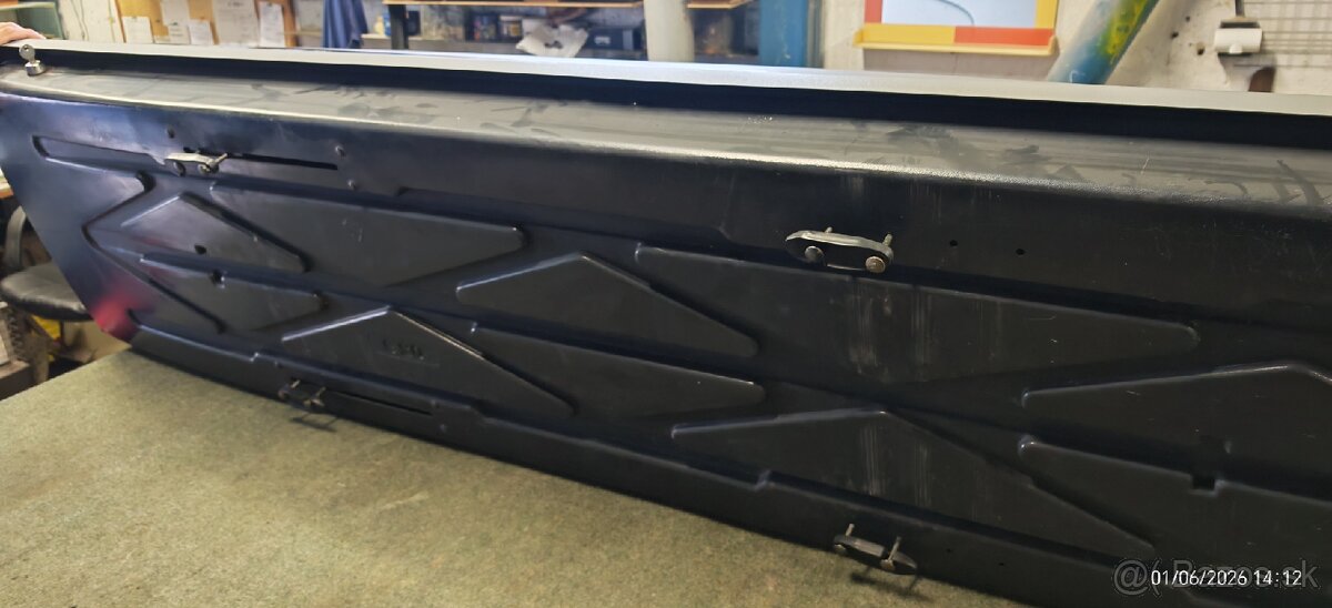 THULE Alpine 500 - 310 L - 7
