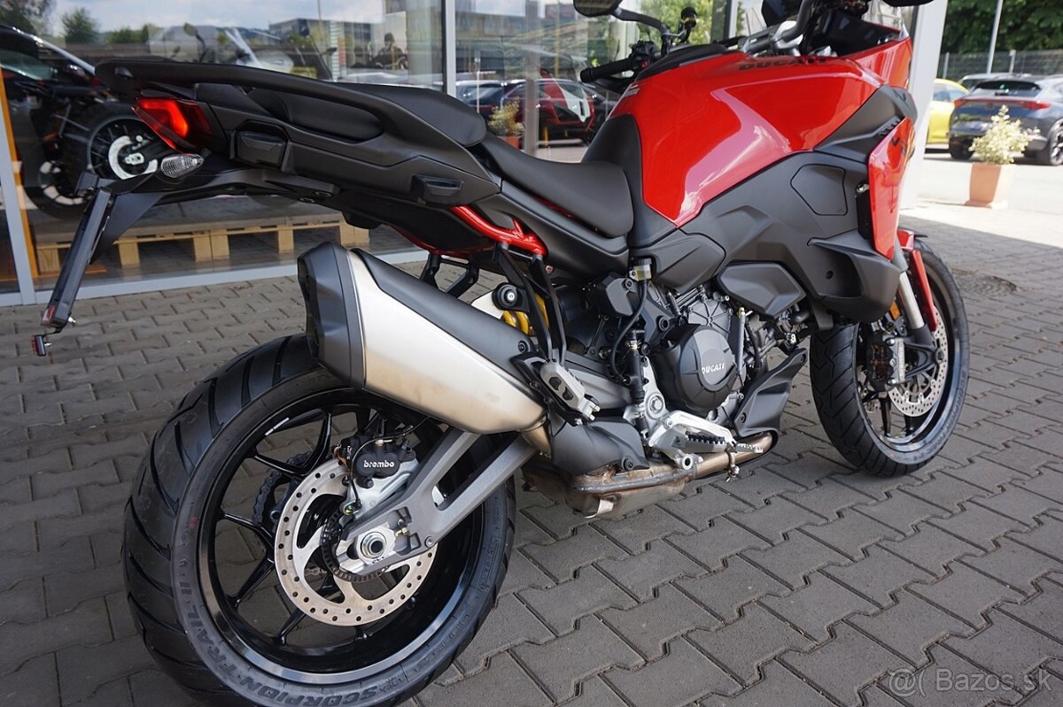 Ducati Multistrada V2S RED 2026 - 7