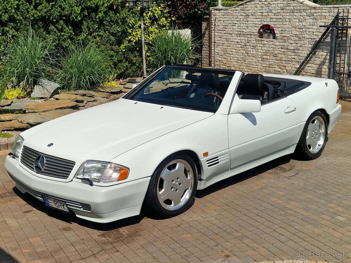 Mercedes sl500 r129 - 7