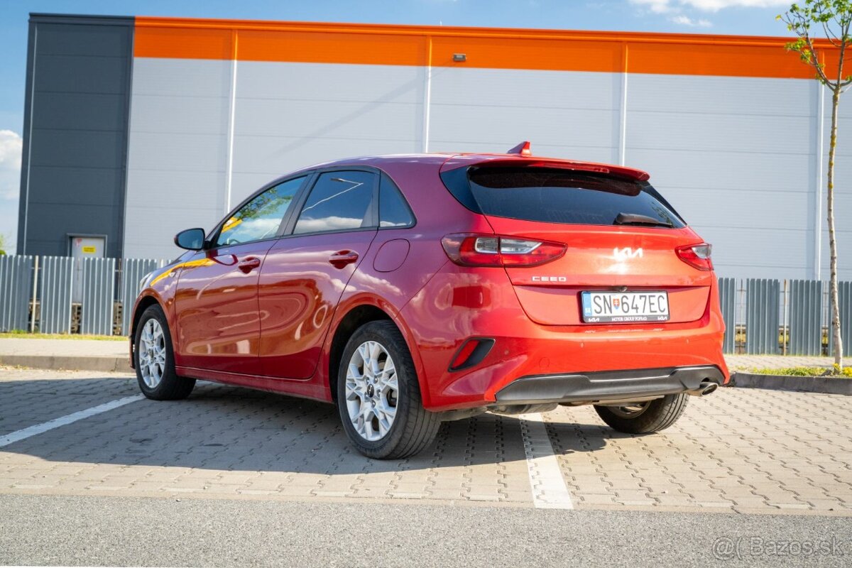 Kia Ceed SW 1.6 CRDi MHEV - 7