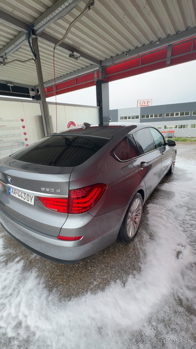 Bmw 530 GT - 7