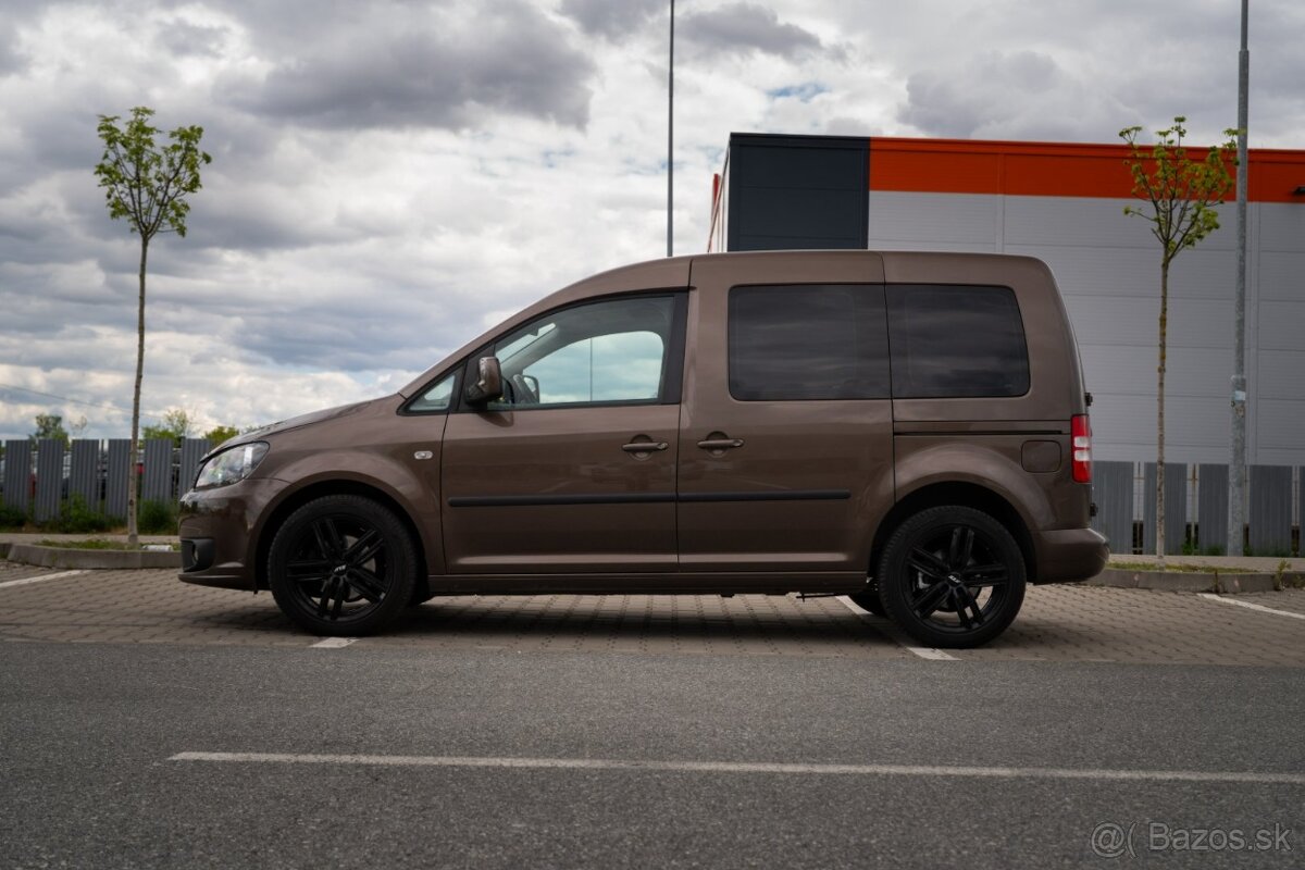 Volkswagen Caddy 1.6 TDI - 7