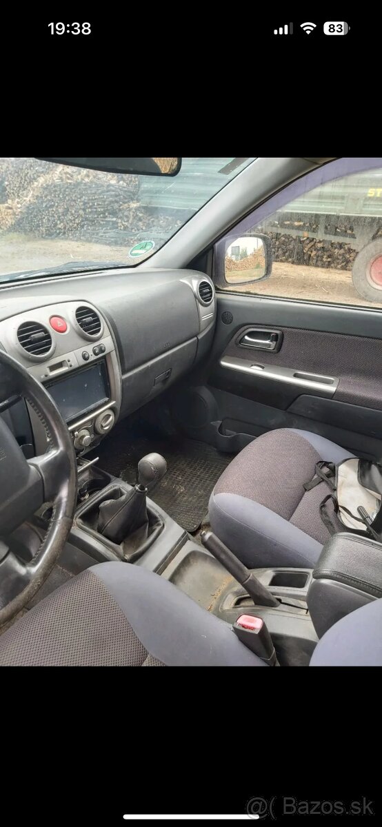 Isuzu D-max - 7