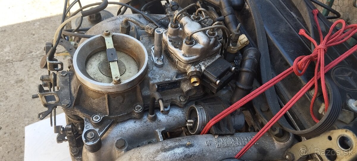 Motor Mercedes 190E 1.8 - 7
