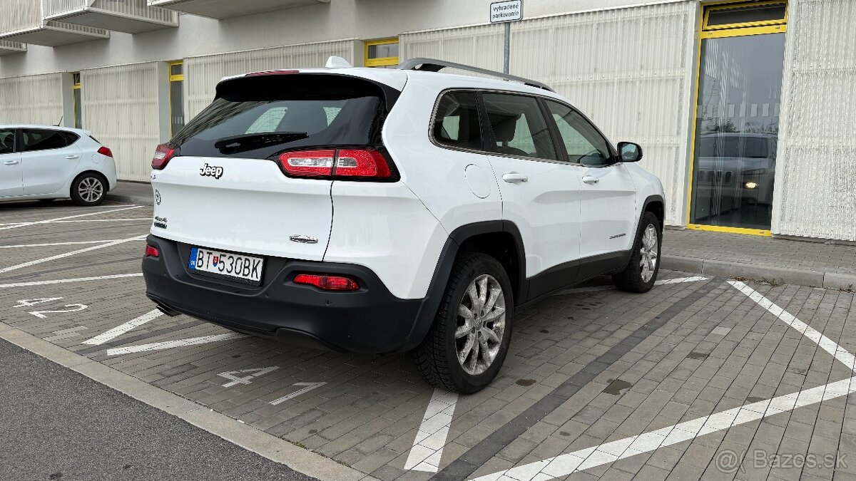 Jeep Cherokee 2.0 Multijet Longitude 4WD - 7