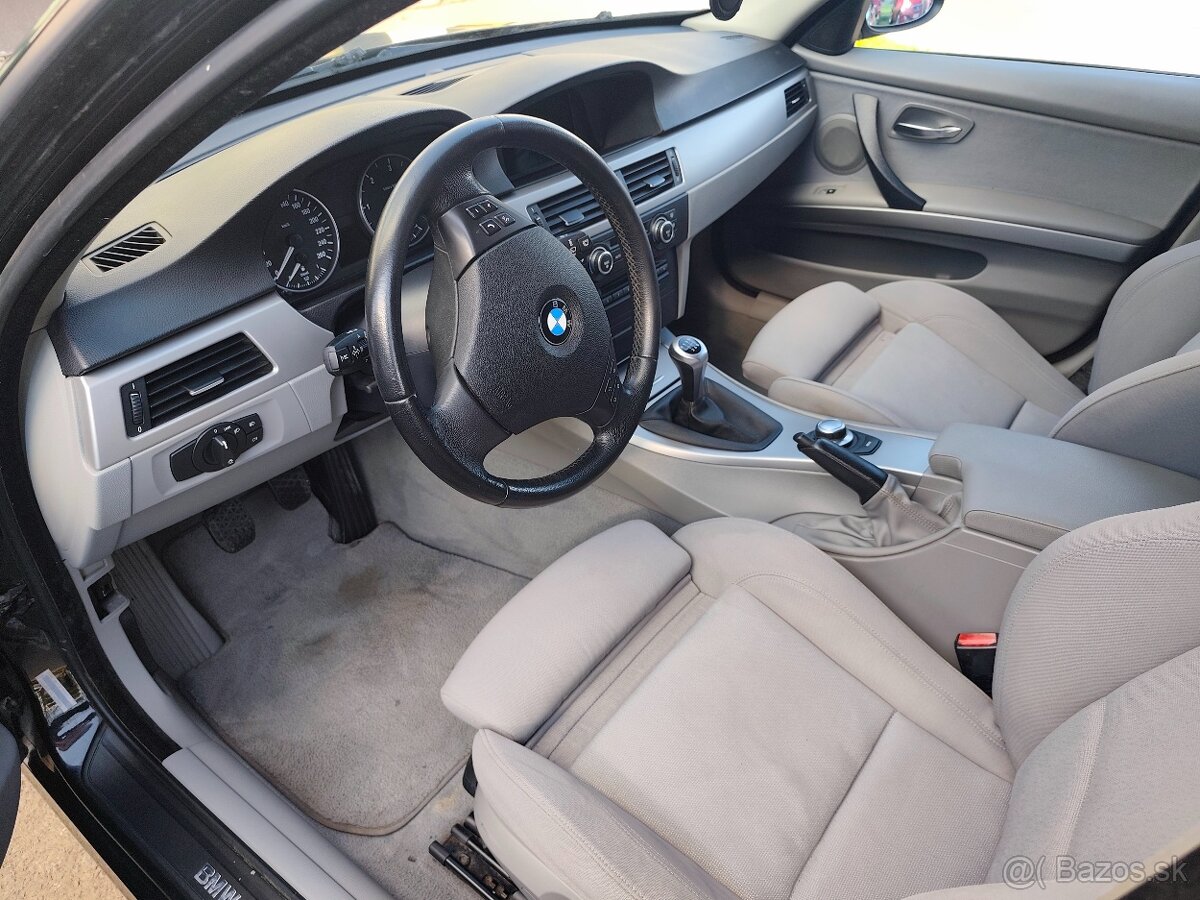 Predám BMW 320D - 7