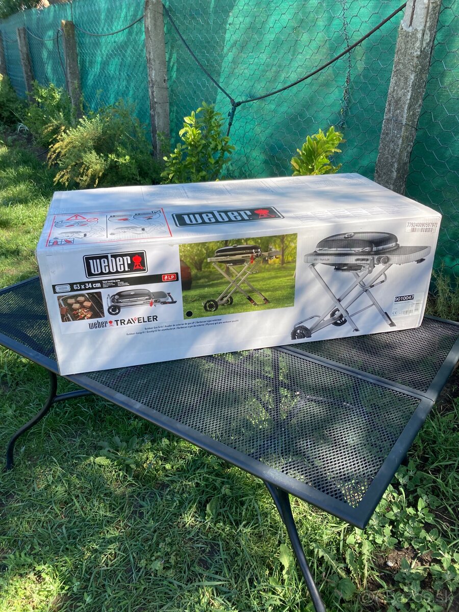 Weber gril - 7
