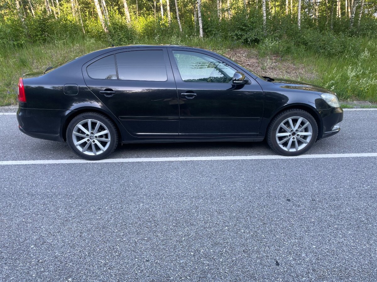 Škoda octavia 2 1.6 tdi - 7