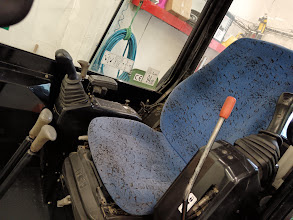Minibagr Hanix H36 R 3,6 tuny - 7