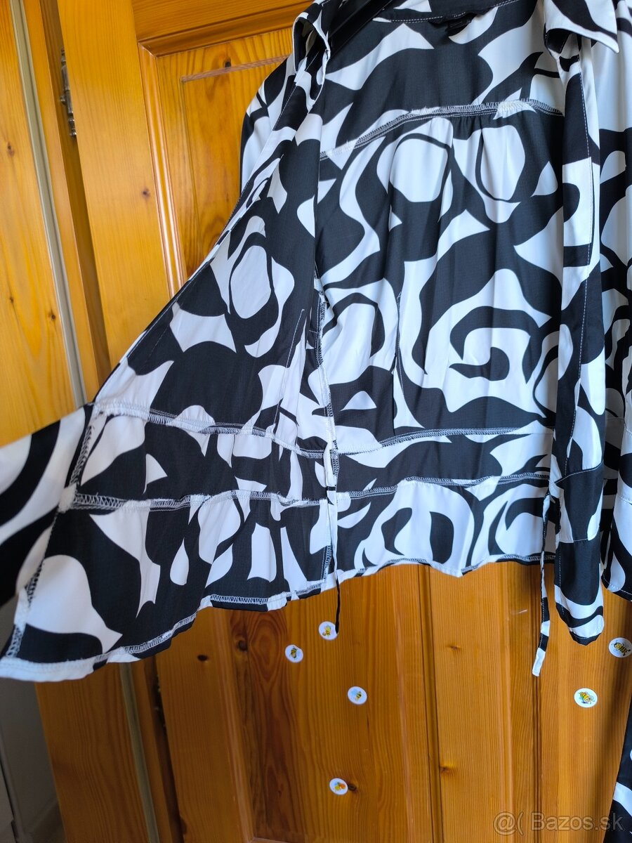 Blúzka 40 H&M - 7