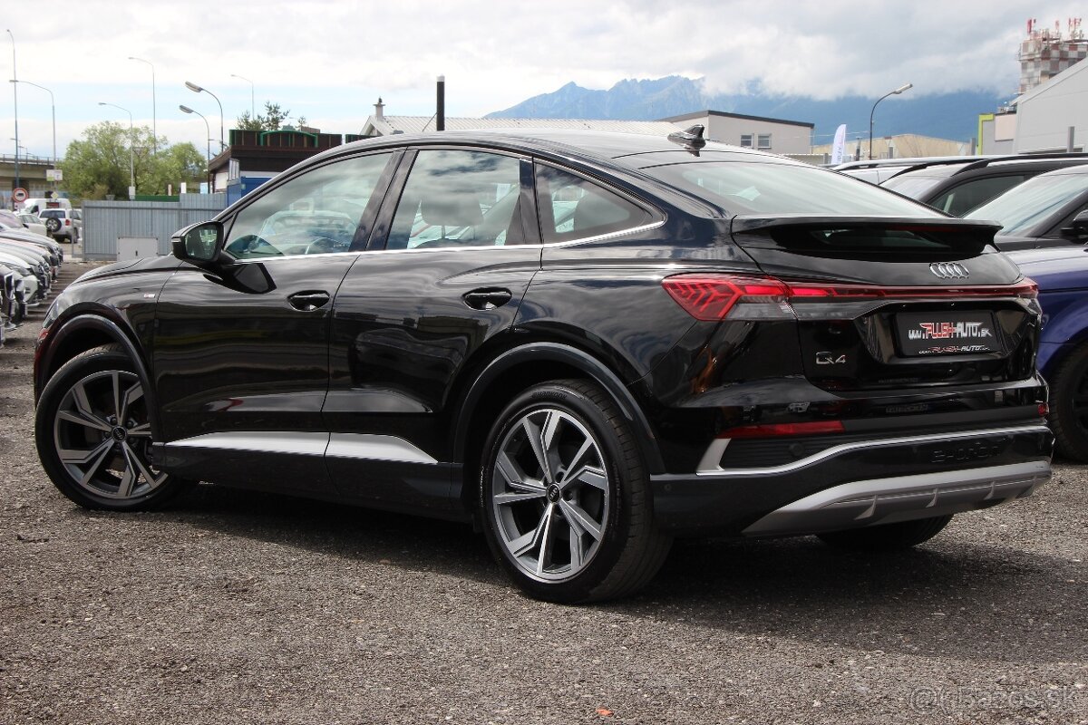 Audi Q4 e-tron UŽ OD 305€ MESAČNE - 7