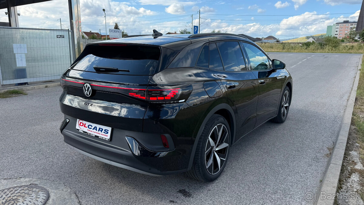 Volkswagen ID.4 GTX 77 kWh 4Motion - 7