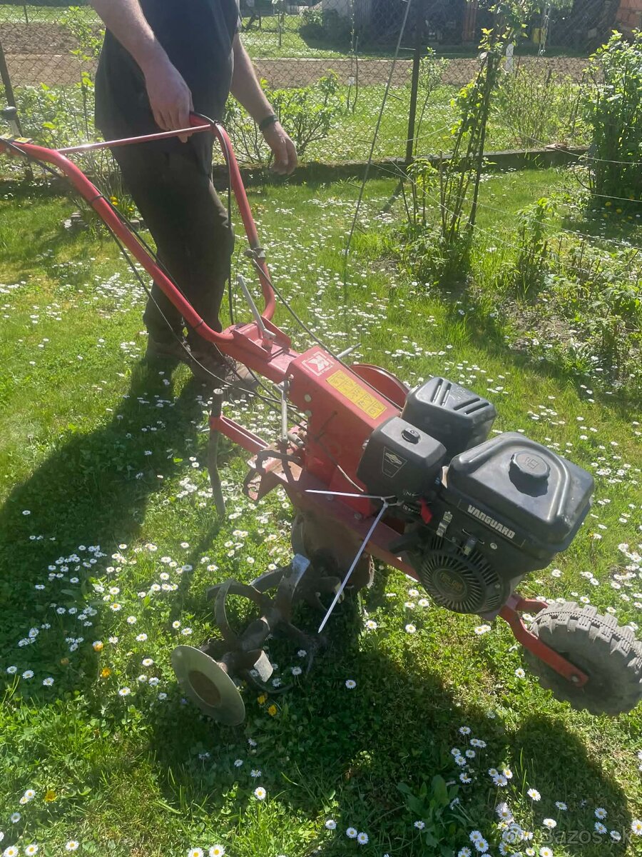 Predám kultivátor Mountfield MS 07 VA - 7