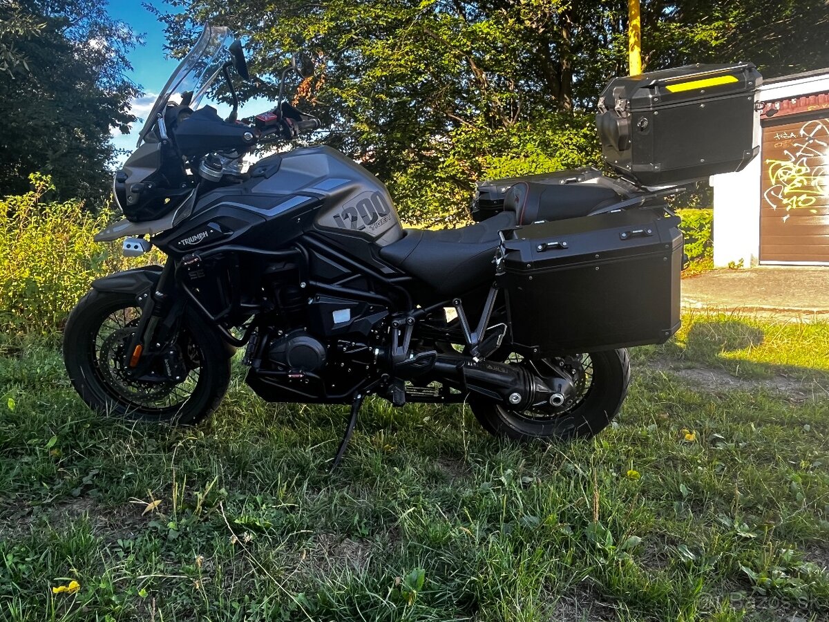 Triumph Tiger 1200 Desert edition - 7