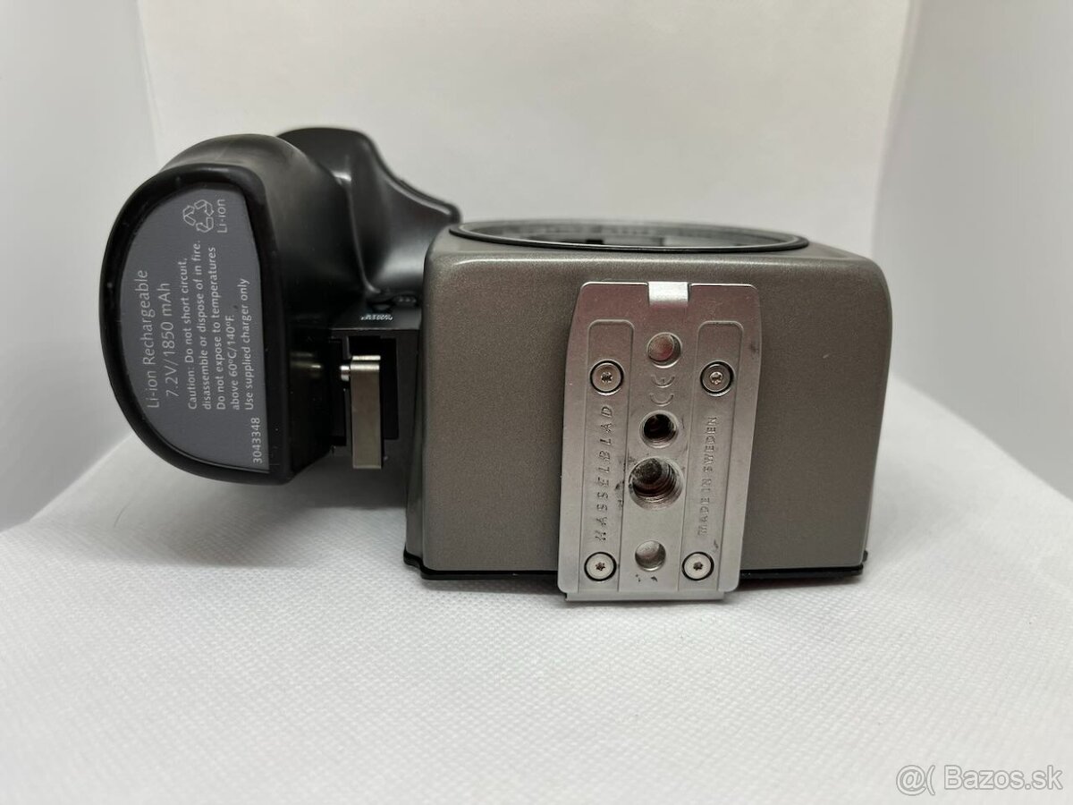 Hasselblad H1 - telo - shutter count 124375 - 7