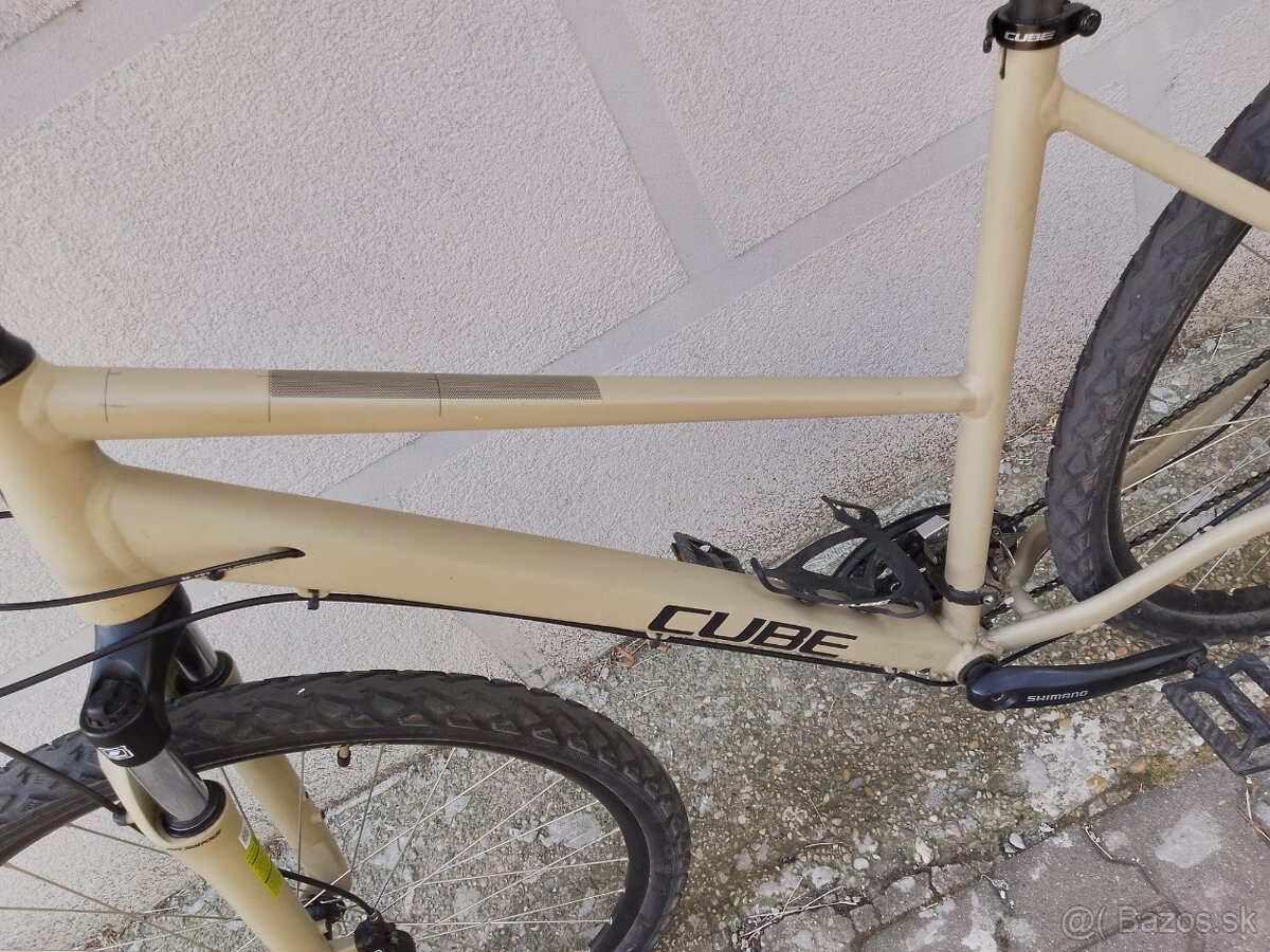 CUBE damsky krosovy velkost M - 7