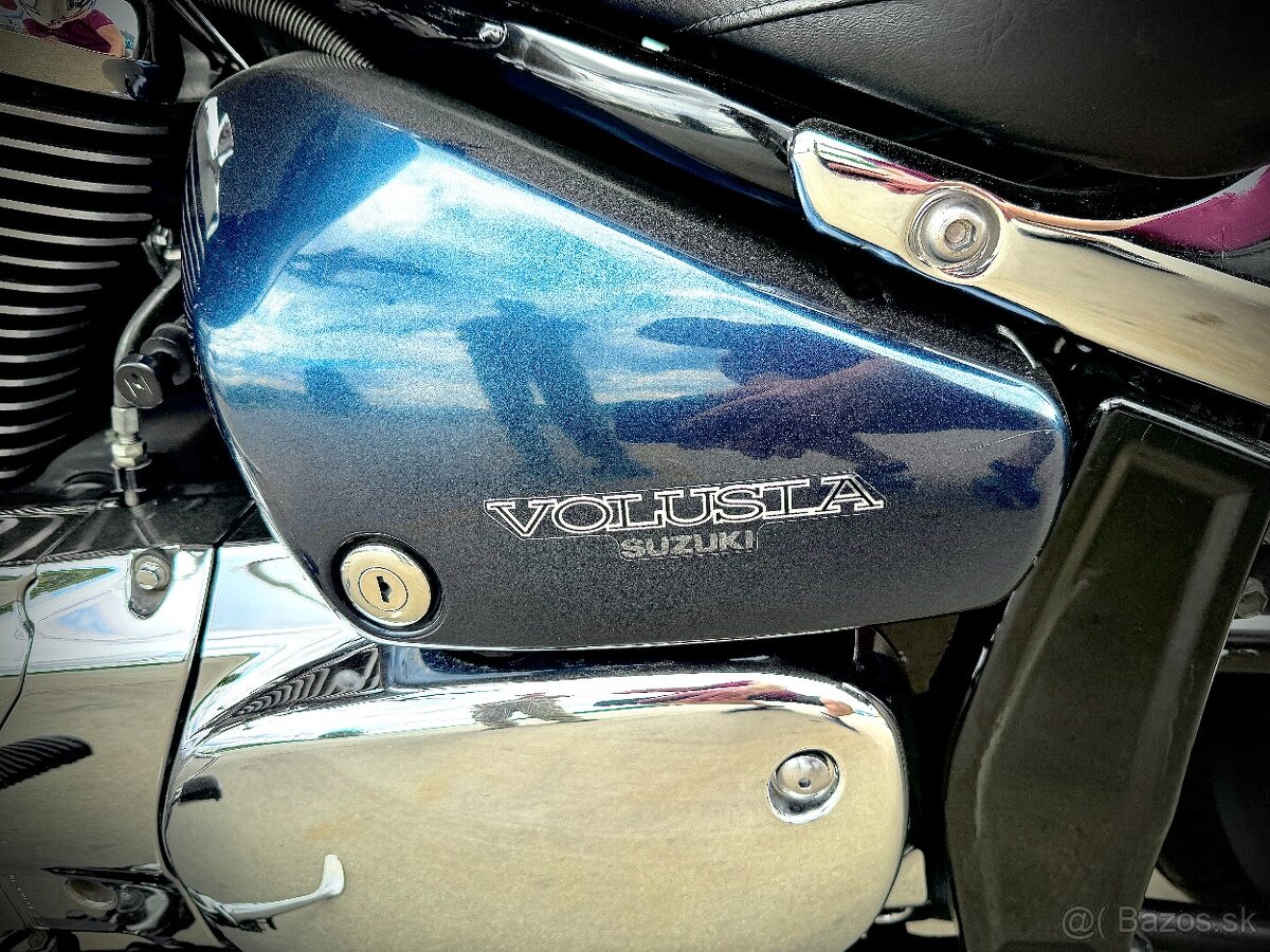 Predám Suzuki VL 800Volusia - 7