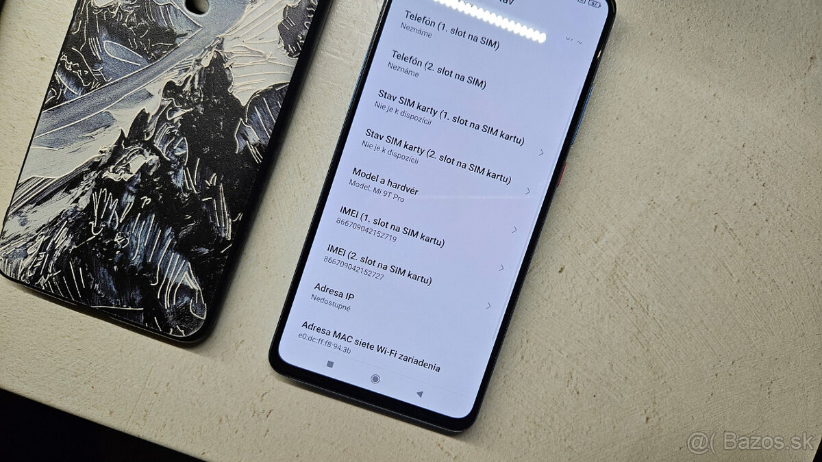 Xiaomi Mi9T Pro - modrý - 7