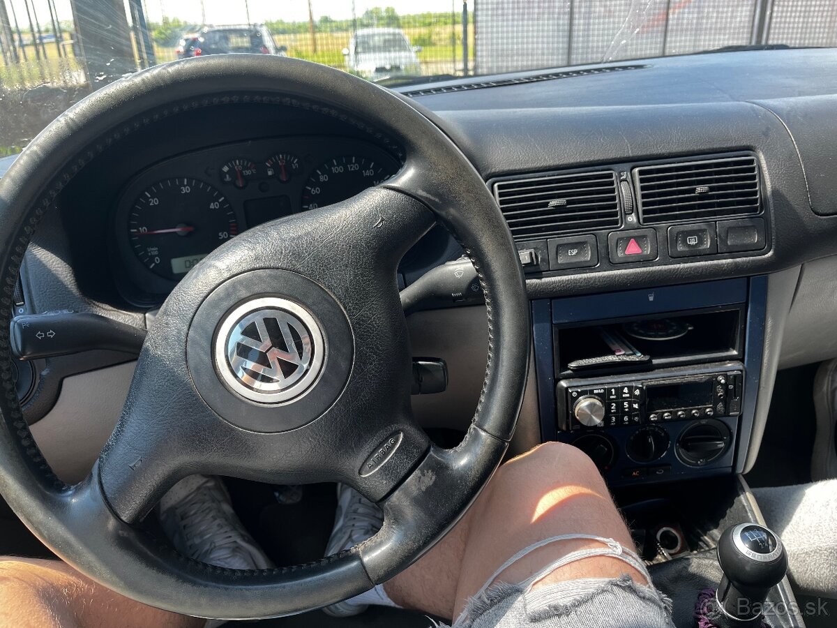 Golf 4 1.9tdi 66kw - 7