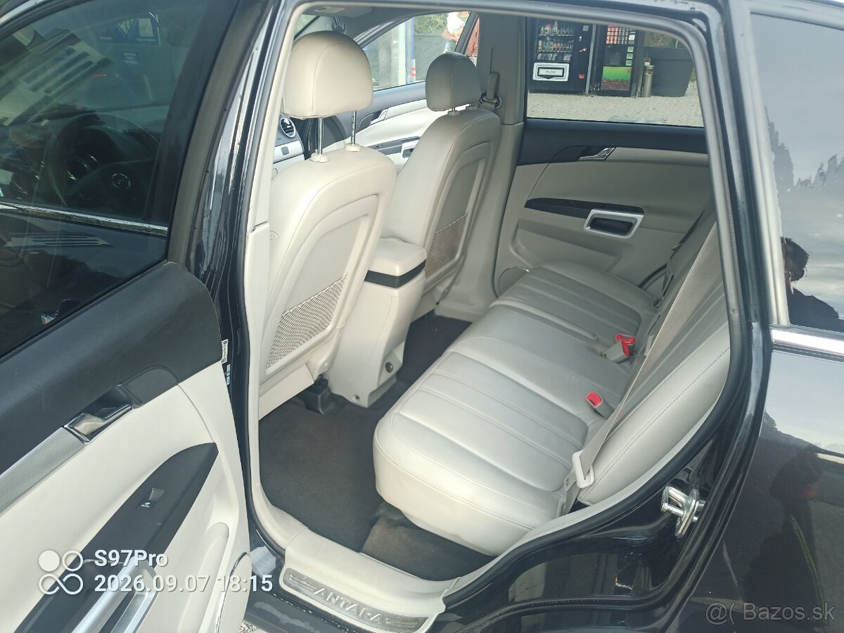 Opel Antara 2.2 - 7