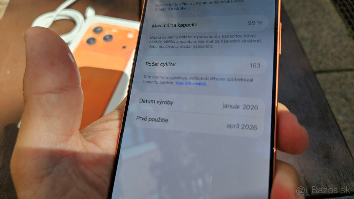 Apple iPhone 17 Pro 256GB - aj vymením - 7