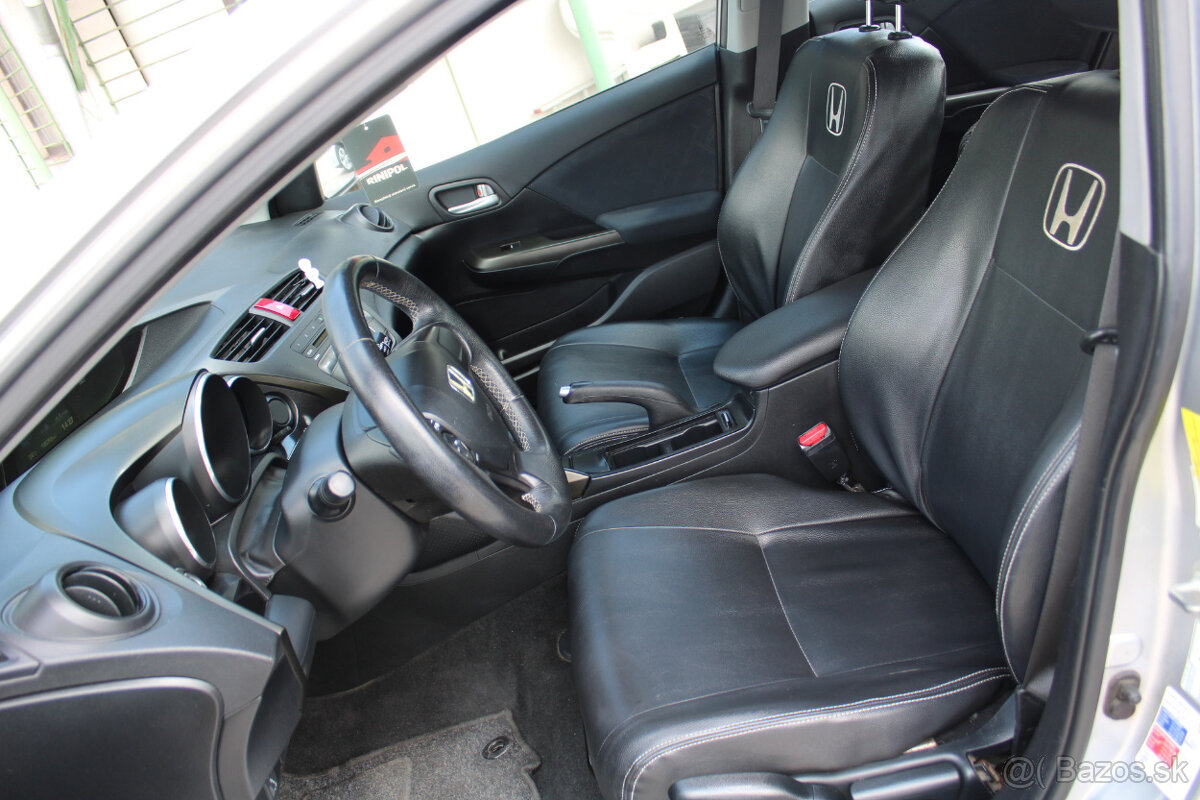 Honda Civic 1.4 i-VTEC Comfort - 7