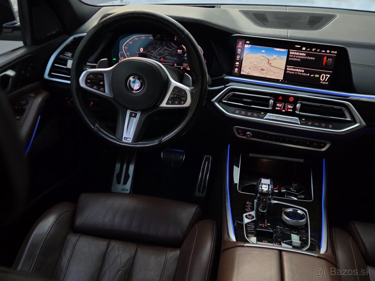 BMW X5 3.0d X-Drive - 7