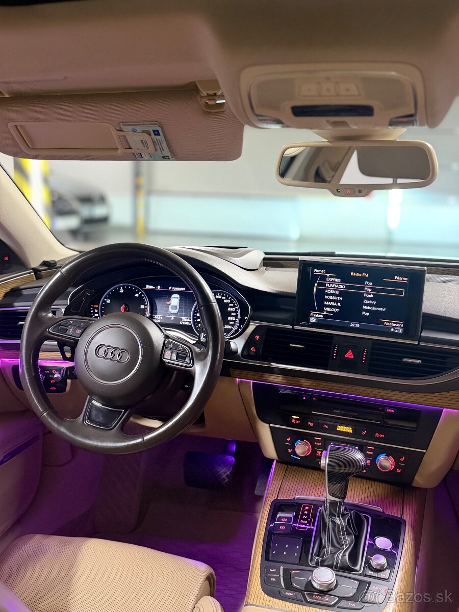 A7 3.0 Exclusive - 7