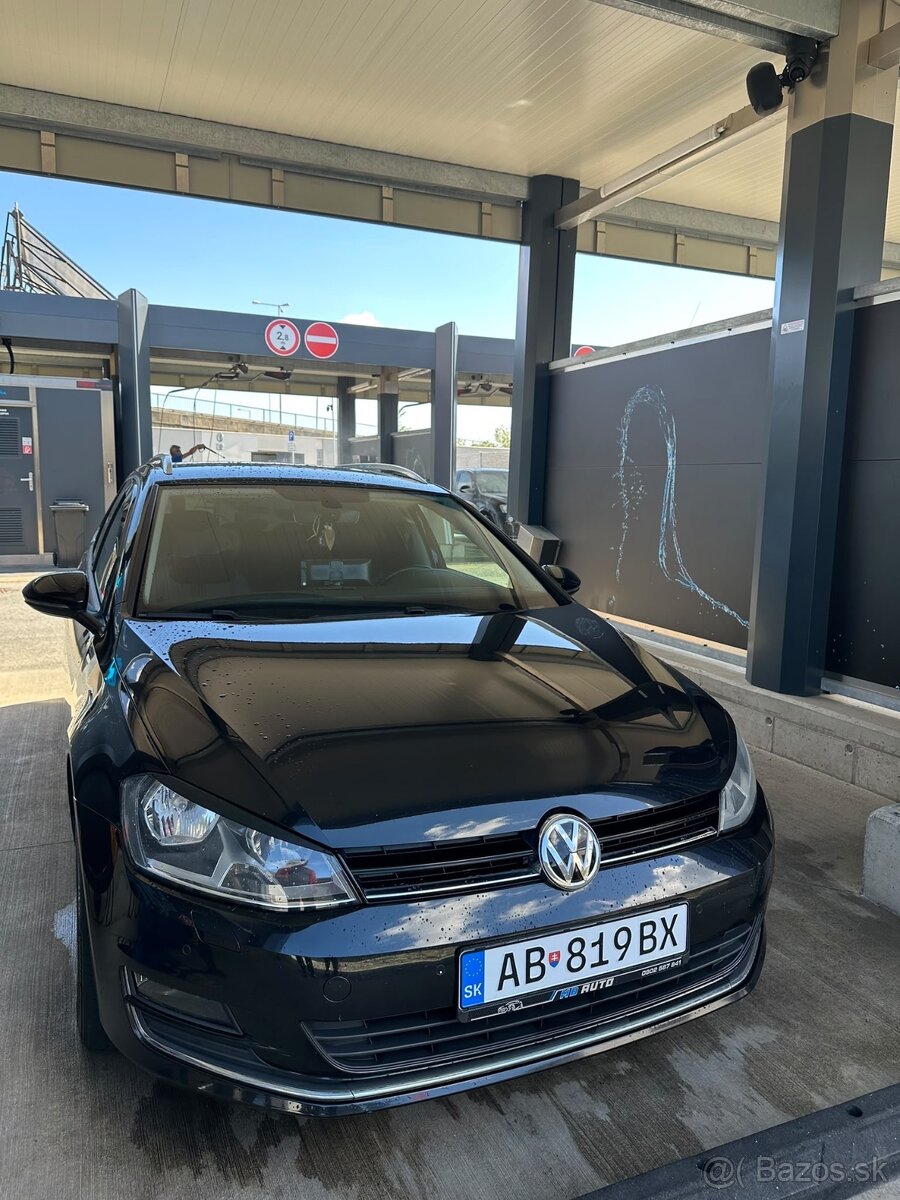 VW Golf VII 2.0 tdi - 7