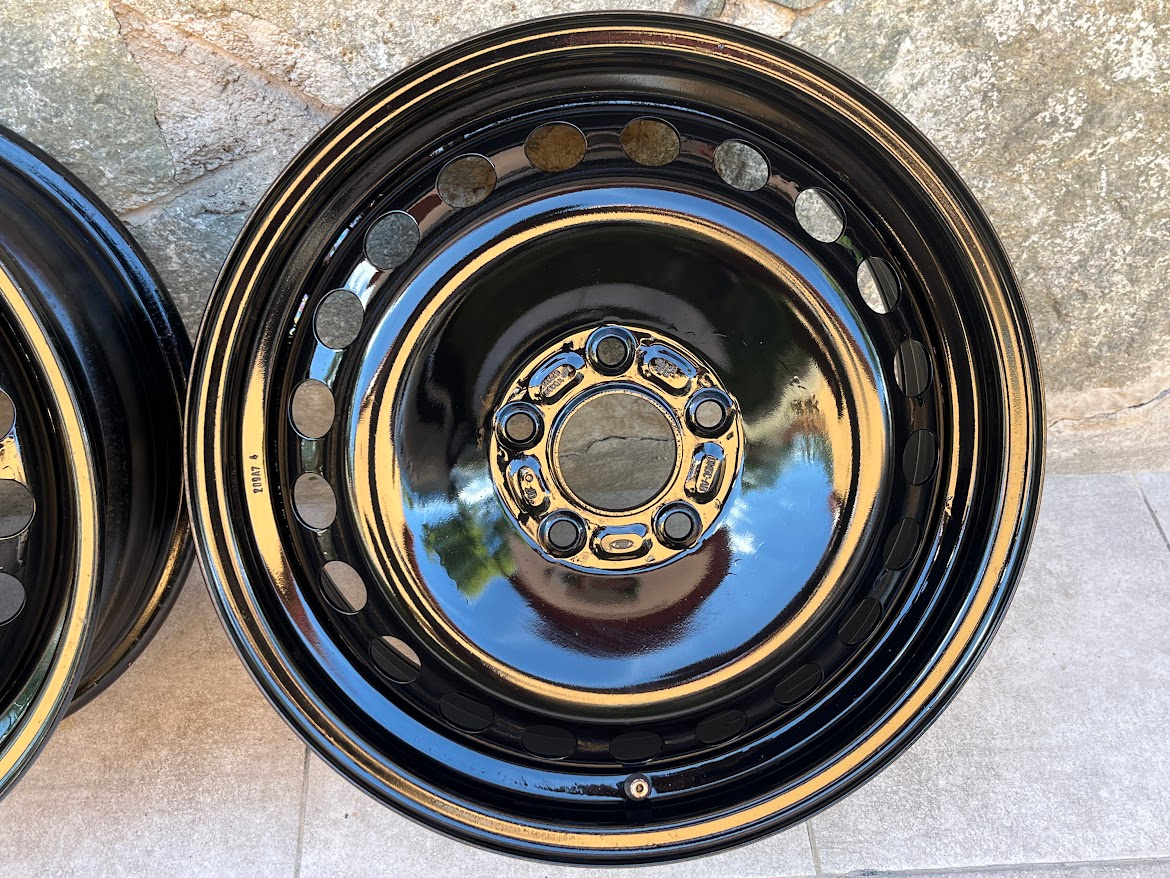 Disky Ford 5x108 R16 - 7