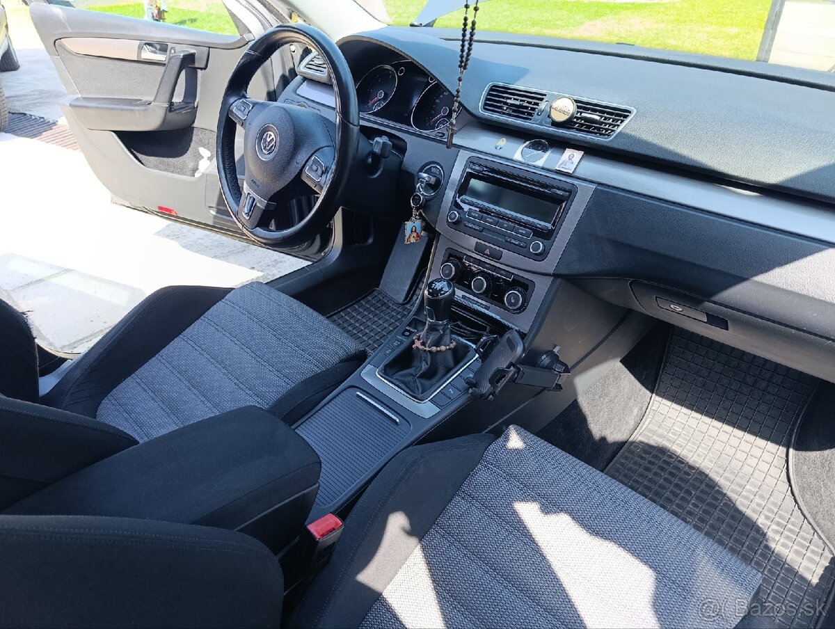Passat b7 - 7